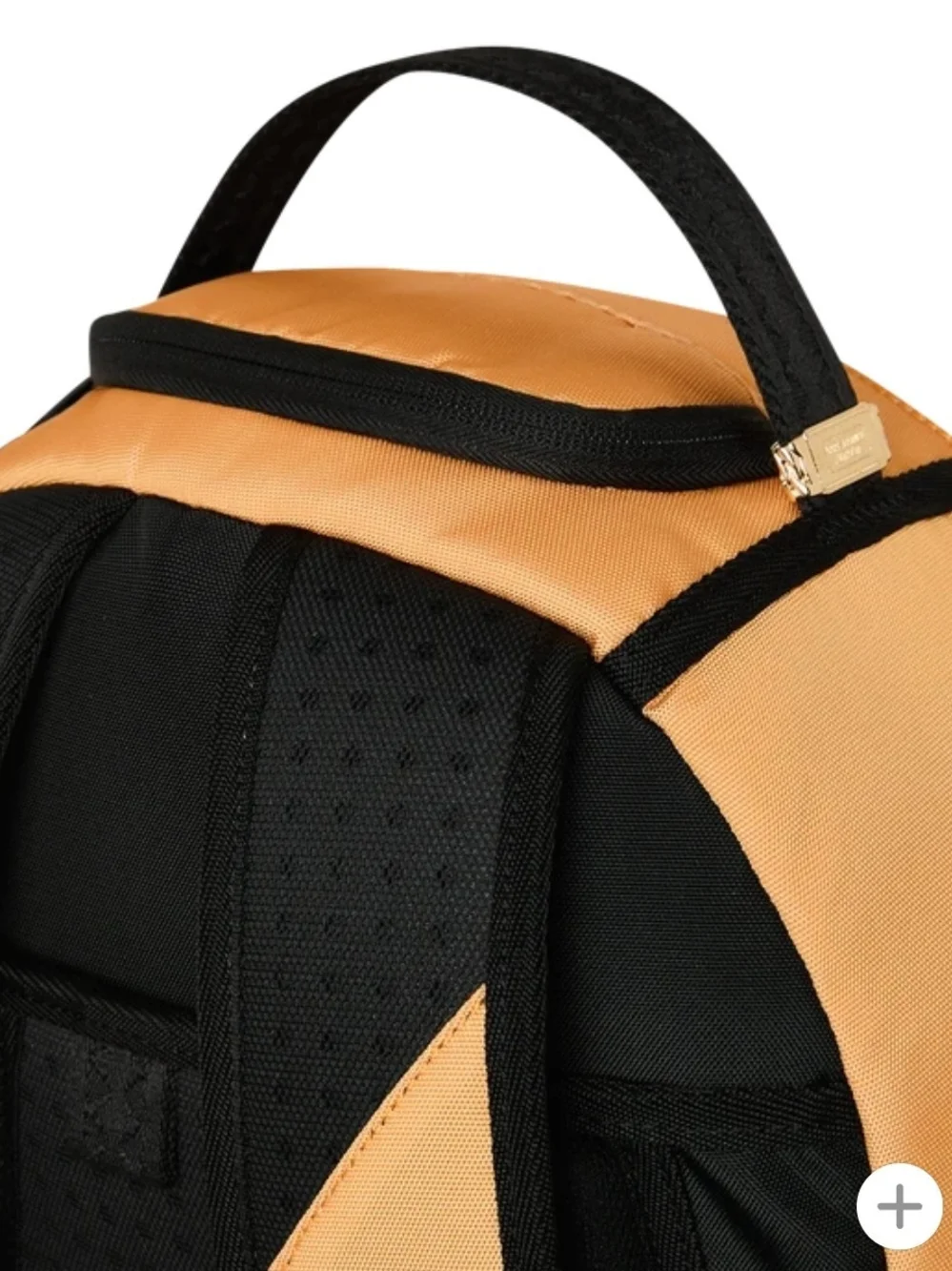 PEANUTS FRANKLIN SHARK CENTRAL BACKPACK